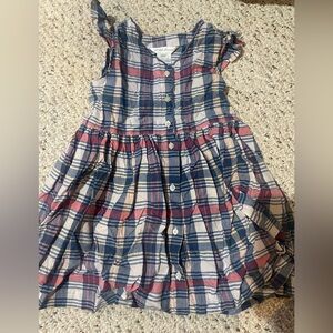 Ralph Lauren Plaid Dress